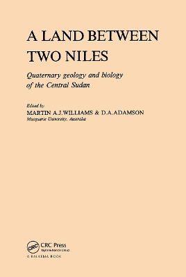 Land between Two Niles book