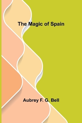 The Magic of Spain book