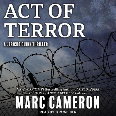 Act of Terror book