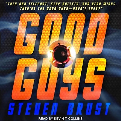 Good Guys by Kevin T Collins