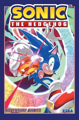 Sonic the Hedgehog, Vol. 17: Adventure Awaits book