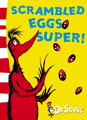 Scrambled Eggs Super! book