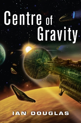 Centre of Gravity book