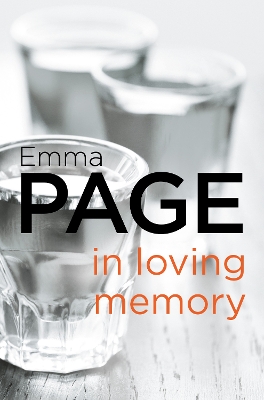 In Loving Memory book