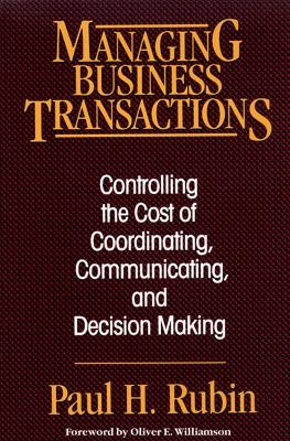 Managing Business Transactions book