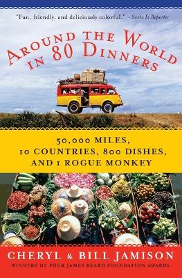 Around the World in 80 Dinners book