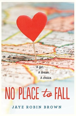 No Place to Fall by Jaye Robin Brown