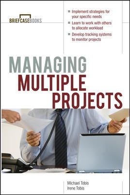 Managing Multiple Projects book