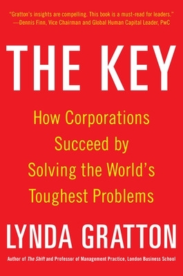 Key: How Corporations Succeed by Solving the World's Toughest Problems book