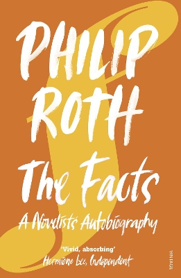 Facts by Philip Roth