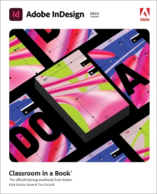 Adobe InDesign Classroom in a Book (2022 release) book