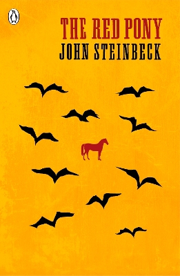 The Red Pony by Mr John Steinbeck