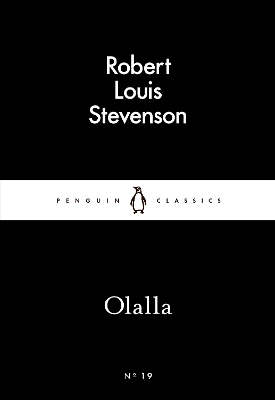 Olalla book
