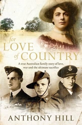 For Love Of Country book