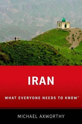 Iran by Michael Axworthy
