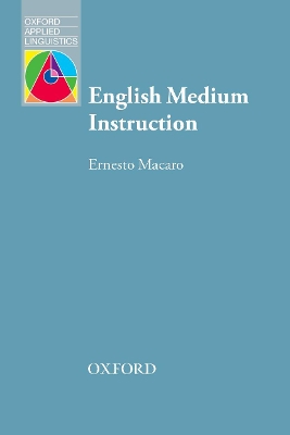 English Medium Instruction: book