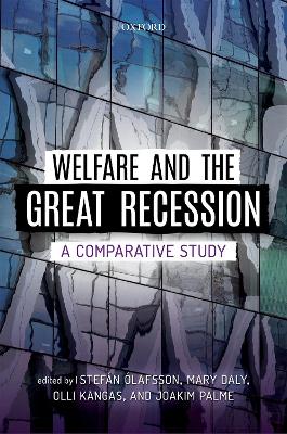 Welfare and the Great Recession: A Comparative Study book