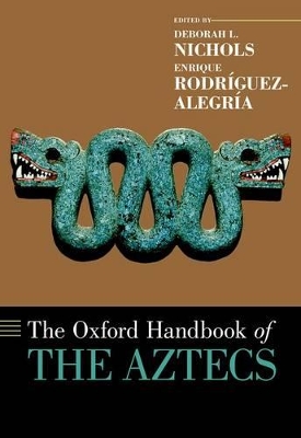 Oxford Handbook of the Aztecs book