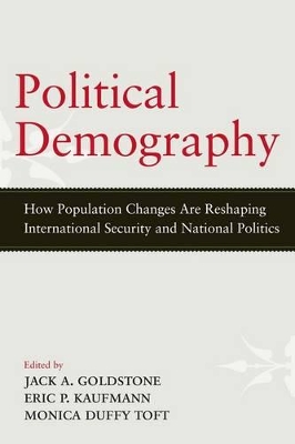 Political Demography book