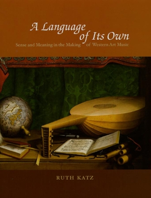 Language of Its Own book