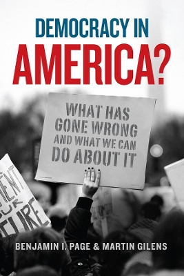 Democracy in America? book