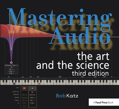 Mastering Audio book