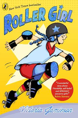 Roller Girl by Victoria Jamieson