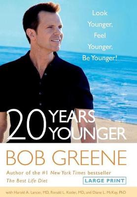 20 Years Younger book