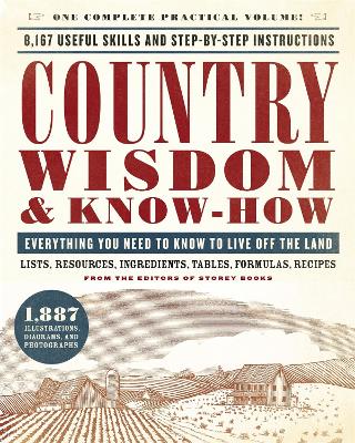 Country Wisdom & Know-How book