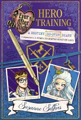 Ever After High: Hero Training book