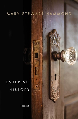 Entering History book
