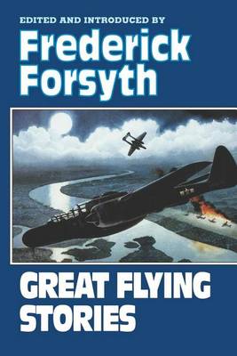 Great Flying Stories book