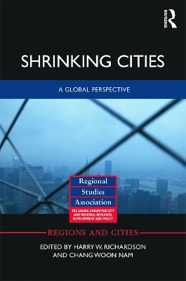 Shrinking Cities by Harry W. Richardson
