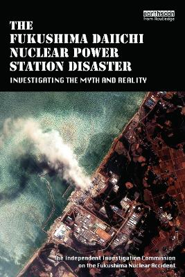 Fukushima Daiichi Nuclear Power Station Disaster book