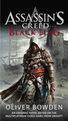 Black Flag book