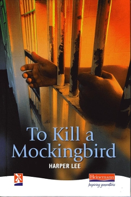 To Kill a Mockingbird book