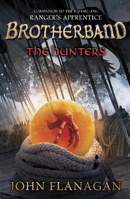 Hunters (Brotherband Book 3) book