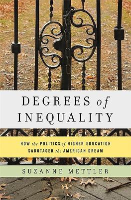 Degrees of Inequality book