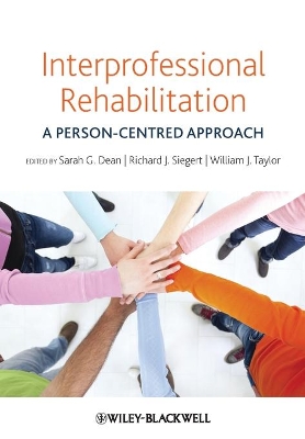 Interprofessional Rehabilitation - a Person-centered Approach book