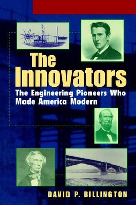The Innovators by David P. Billington