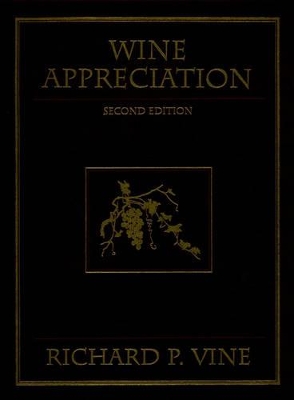 Wine Appreciation book