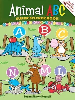 Animal ABC book