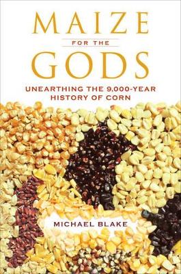 Maize for the Gods book