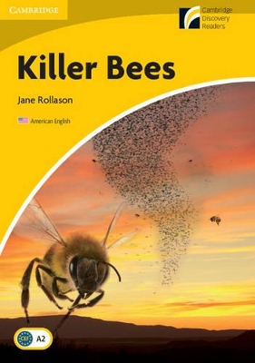 Killer Bees Level 2 Elementary/Lower-intermediate American English book