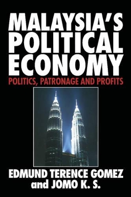 Malaysia's Political Economy book