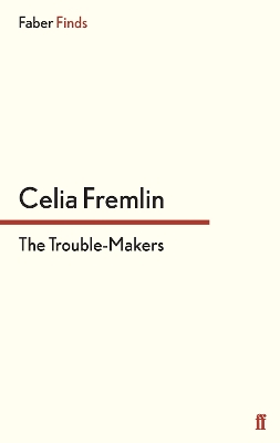 Trouble-Makers book