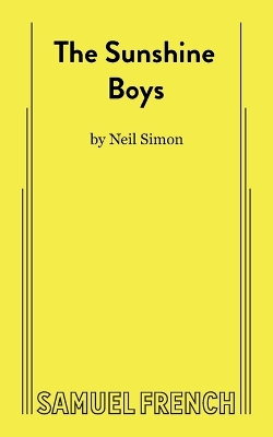 Sunshine Boys book