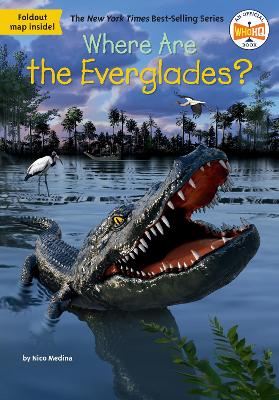 Where Are the Everglades? book