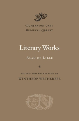 Literary Works book