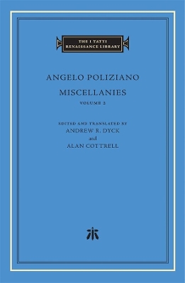 Miscellanies: Volume 2 book